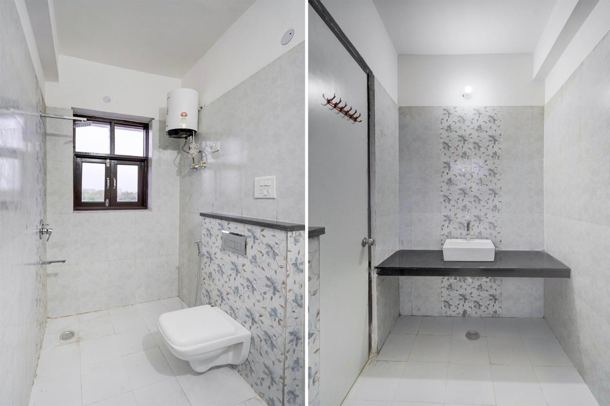 Townhouse Delight Inn Gurgaon Exterior photo
