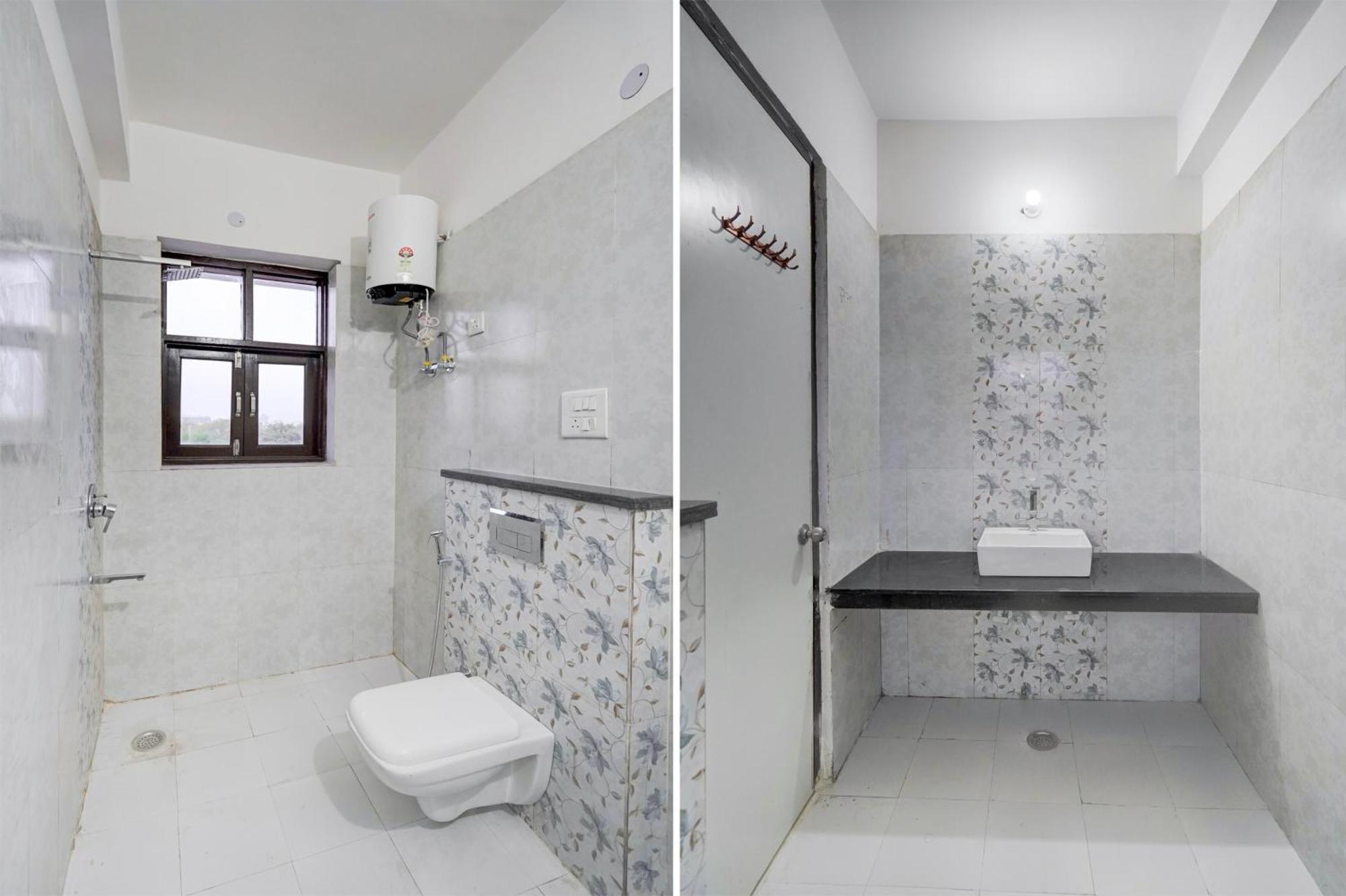 Townhouse Delight Inn Gurgaon Exterior photo